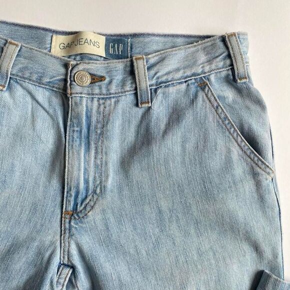 Y2K Gap low rise jeans - Picture 3 of 8
